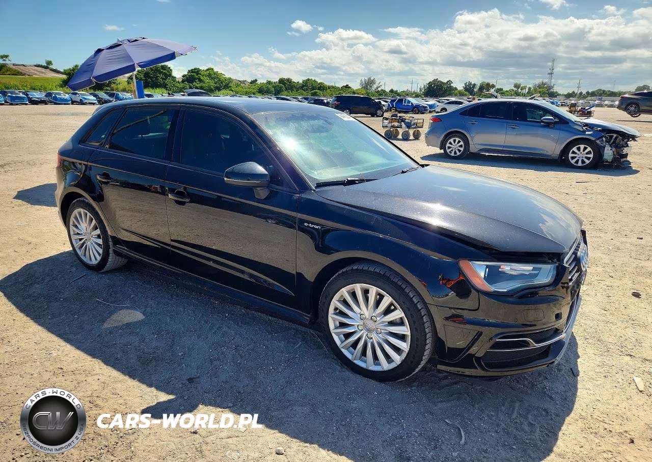 2016 Audi A3 E-Tron Premium VIN:WAUUPBFF7GA158731 - 4