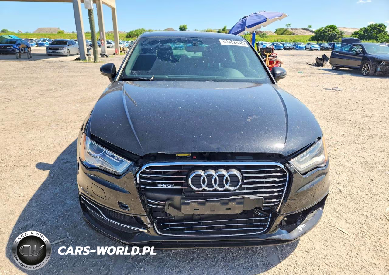 2016 Audi A3 E-Tron Premium VIN:WAUUPBFF7GA158731 - 5