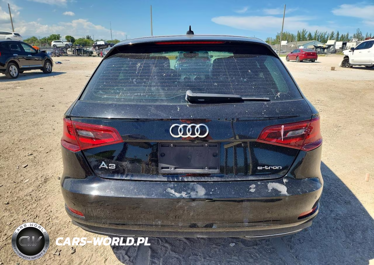 2016 Audi A3 E-Tron Premium VIN:WAUUPBFF7GA158731 - 6