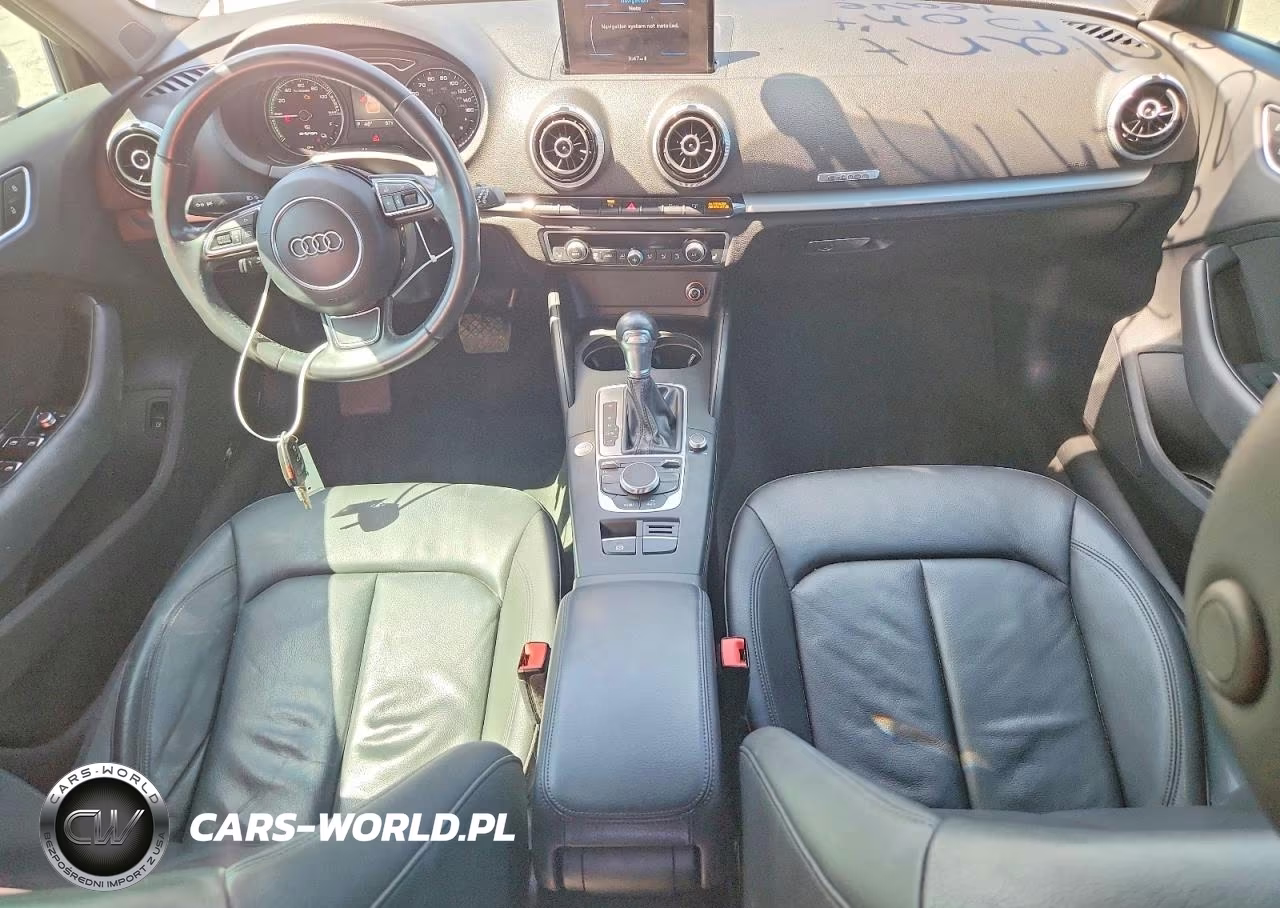 2016 Audi A3 E-Tron Premium VIN:WAUUPBFF7GA158731 - 8