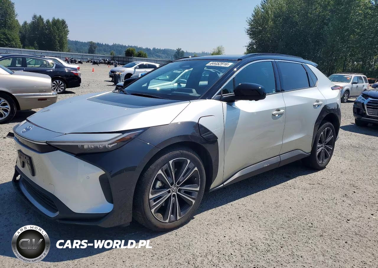 2023 Toyota Bz4X Limited