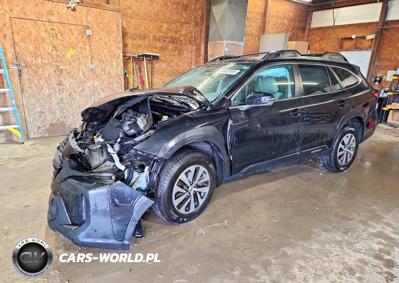 2024 Subaru Outback Premium VIN:4S4BTAFC0R3283143 - 1