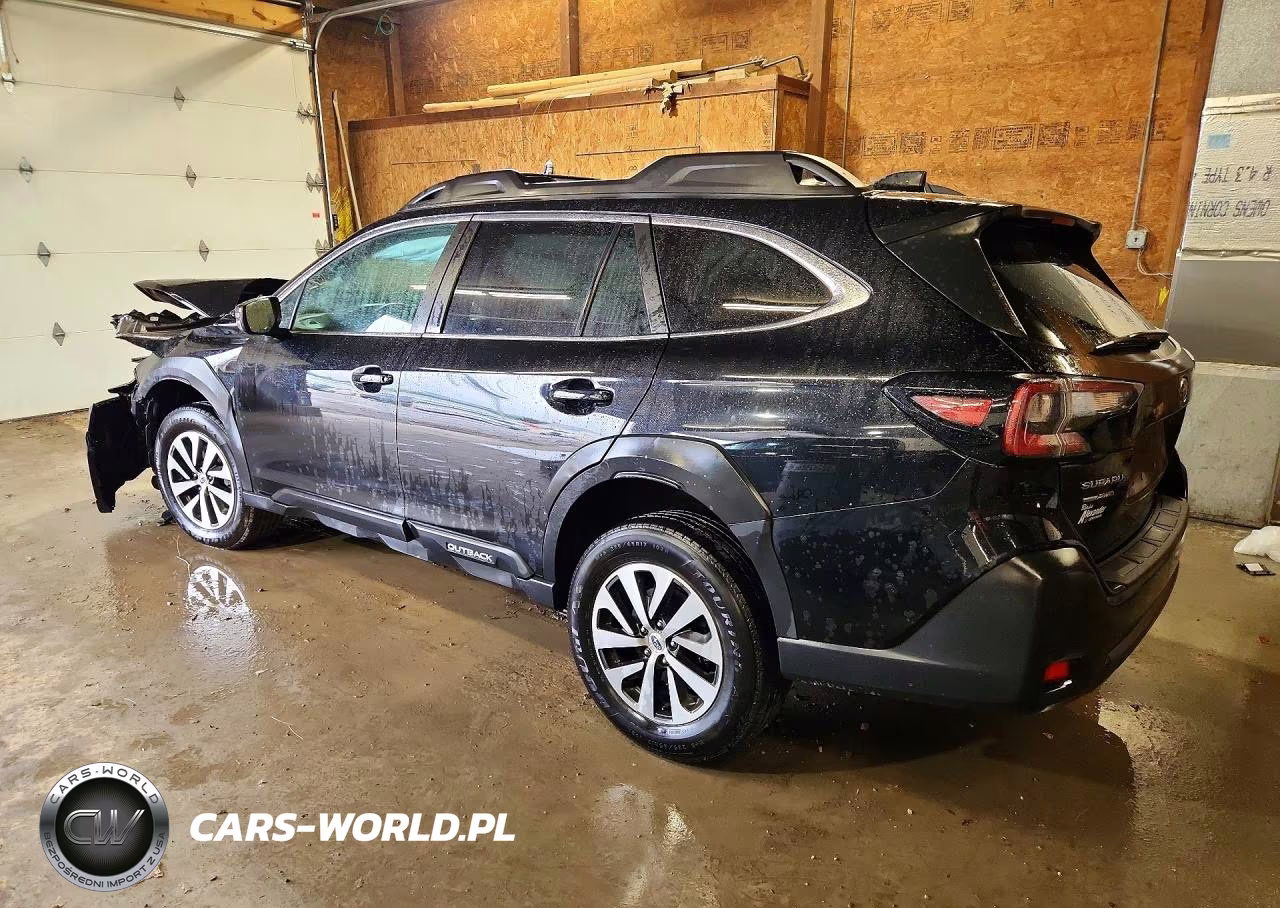 2024 Subaru Outback Premium VIN:4S4BTAFC0R3283143 - 2