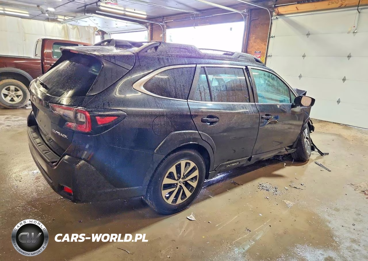 2024 Subaru Outback Premium VIN:4S4BTAFC0R3283143 - 3