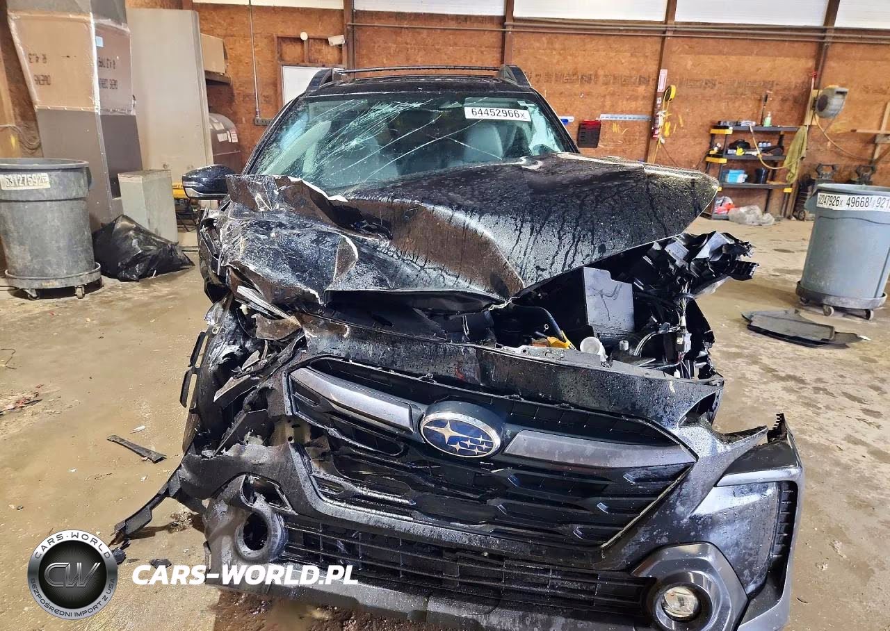2024 Subaru Outback Premium VIN:4S4BTAFC0R3283143 - 5
