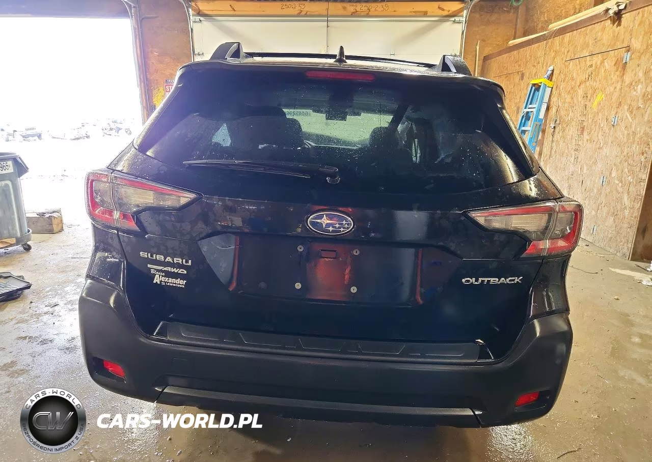 2024 Subaru Outback Premium VIN:4S4BTAFC0R3283143 - 6