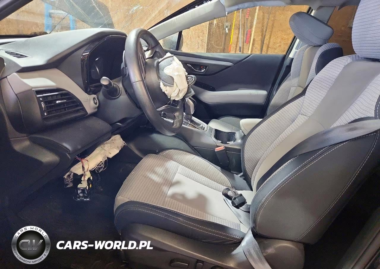 2024 Subaru Outback Premium VIN:4S4BTAFC0R3283143 - 7
