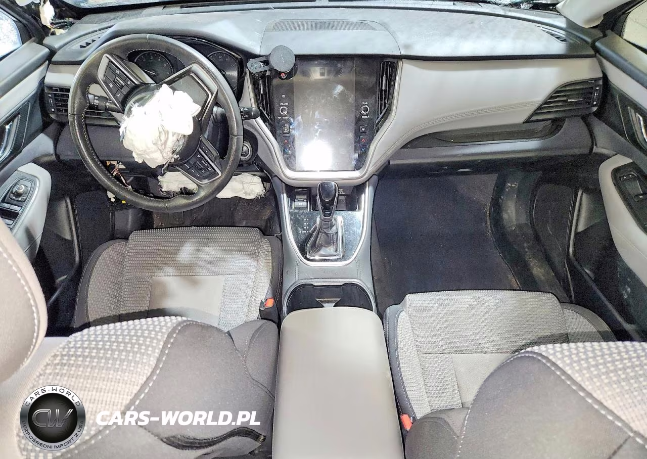 2024 Subaru Outback Premium VIN:4S4BTAFC0R3283143 - 8
