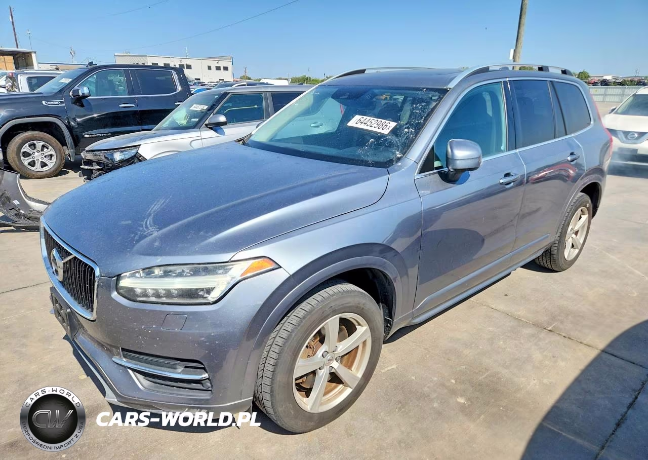 2017 Volvo Xc90 T5 – zdjęcie 1 z 13