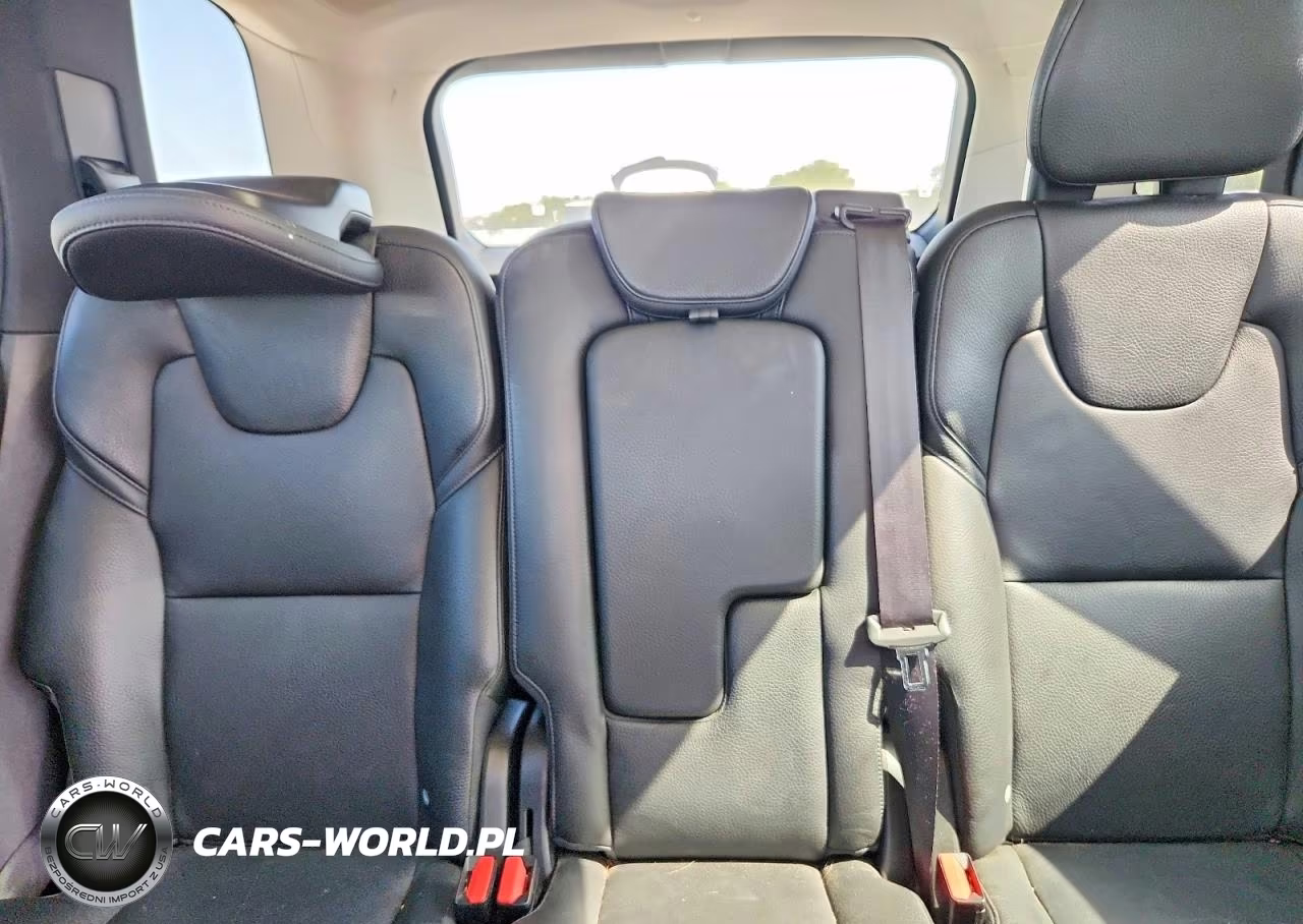 2017 Volvo Xc90 T5 VIN:YV4102KK2H1138480 - 10