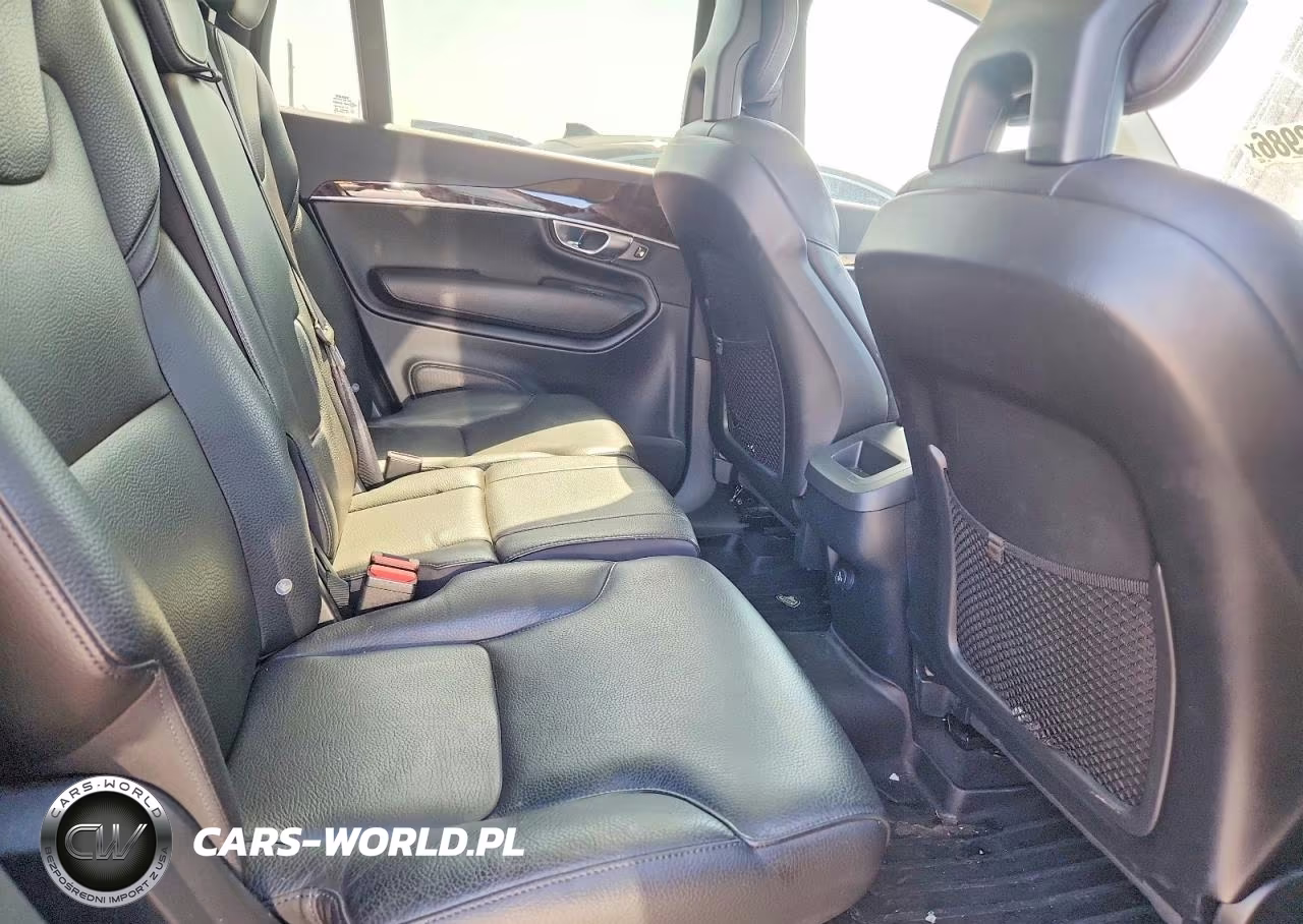 2017 Volvo Xc90 T5 VIN:YV4102KK2H1138480 - 11