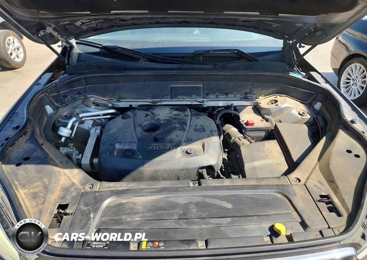 2017 Volvo Xc90 T5 VIN:YV4102KK2H1138480 - 12