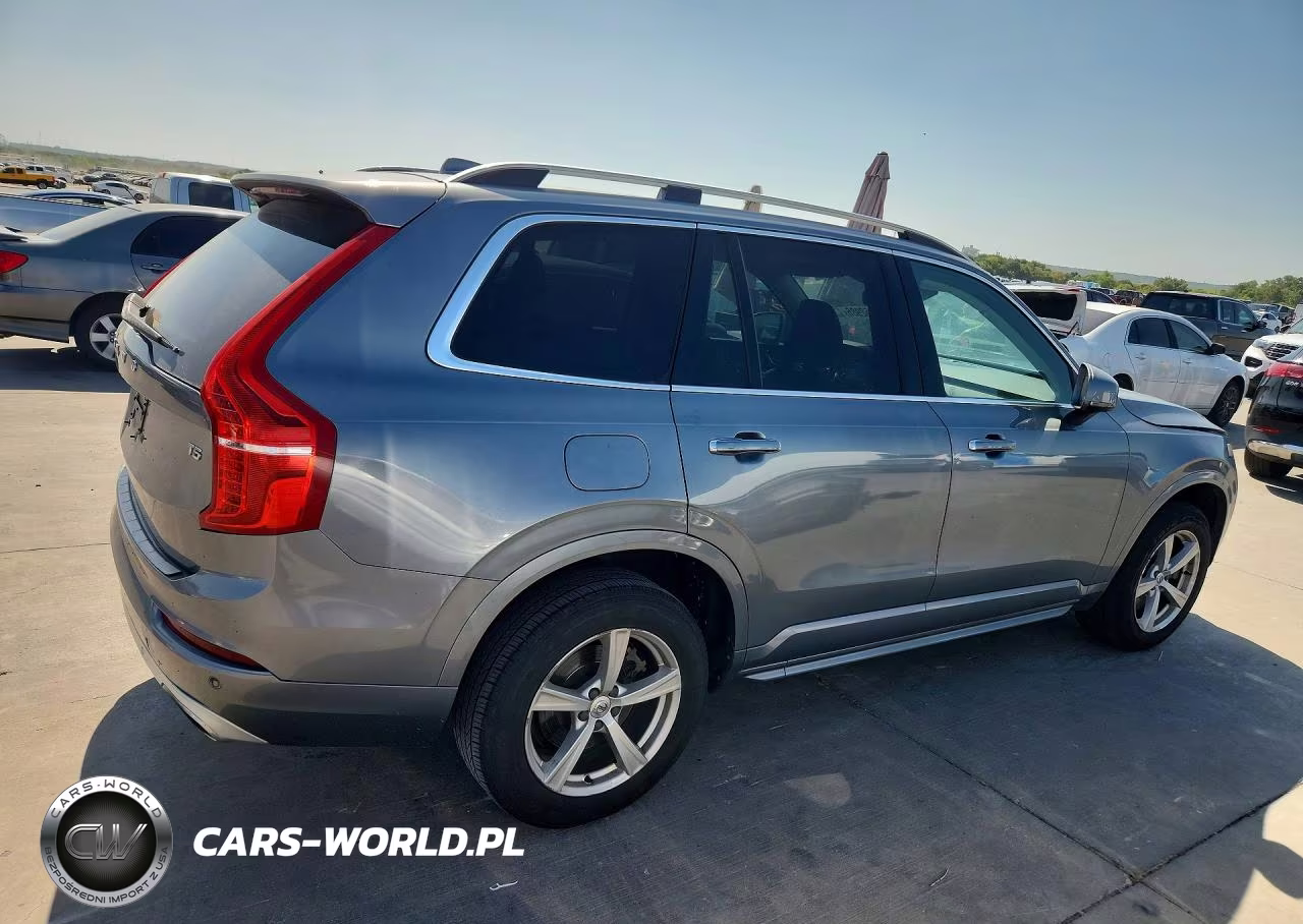 2017 Volvo Xc90 T5 VIN:YV4102KK2H1138480 - 3