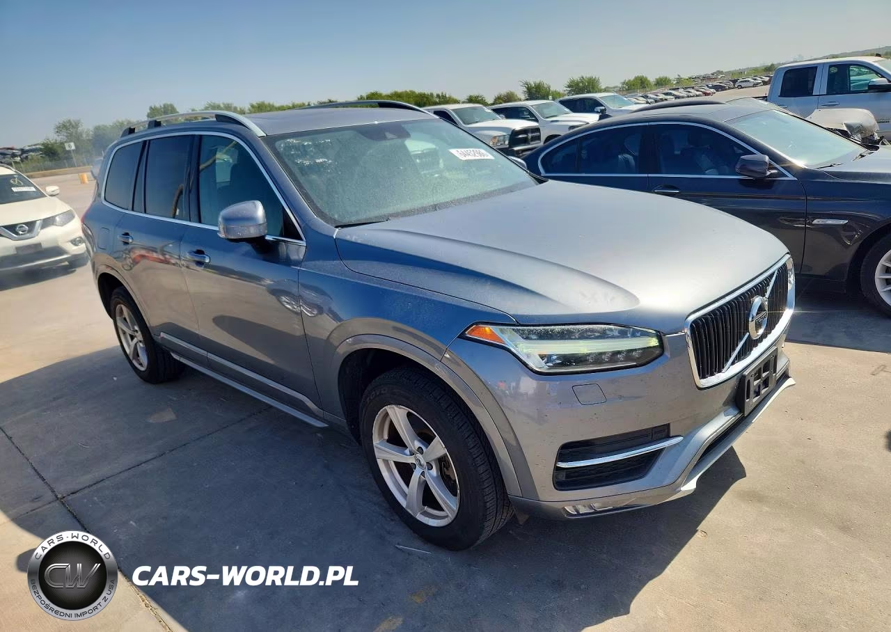 2017 Volvo Xc90 T5 VIN:YV4102KK2H1138480 - 4