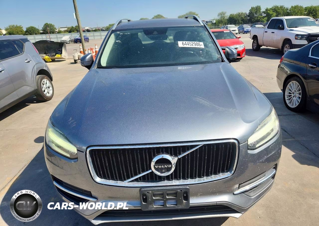 2017 Volvo Xc90 T5 VIN:YV4102KK2H1138480 - 5