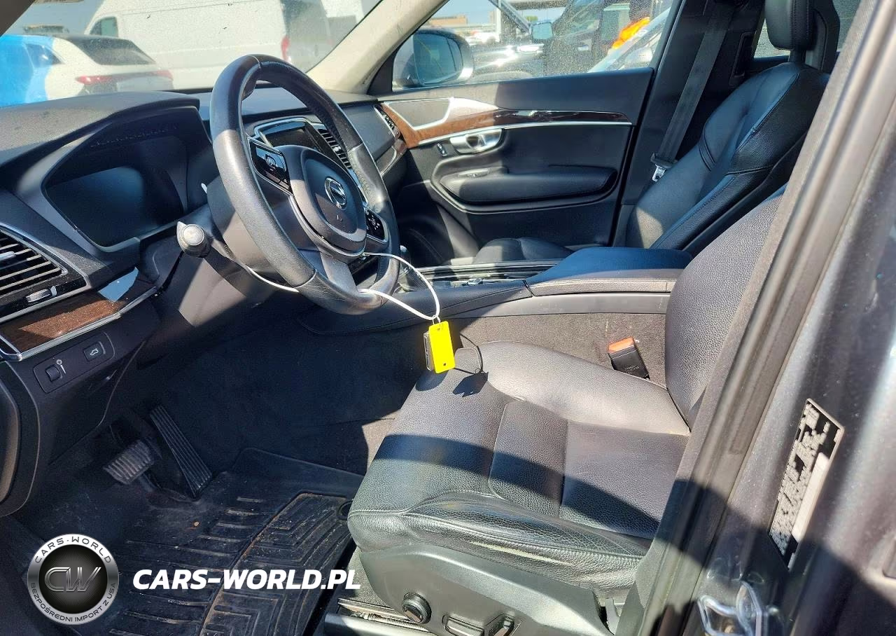 2017 Volvo Xc90 T5 VIN:YV4102KK2H1138480 - 7