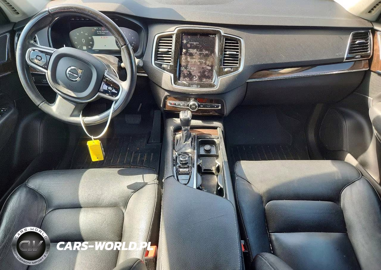 2017 Volvo Xc90 T5 VIN:YV4102KK2H1138480 - 8