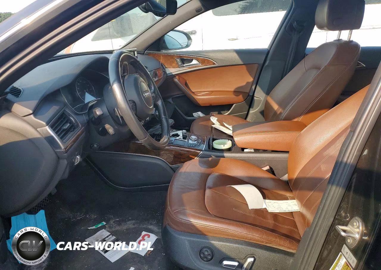 2016 Audi A6 Premium Plus VIN:WAUGFAFC0GN008498 - 7