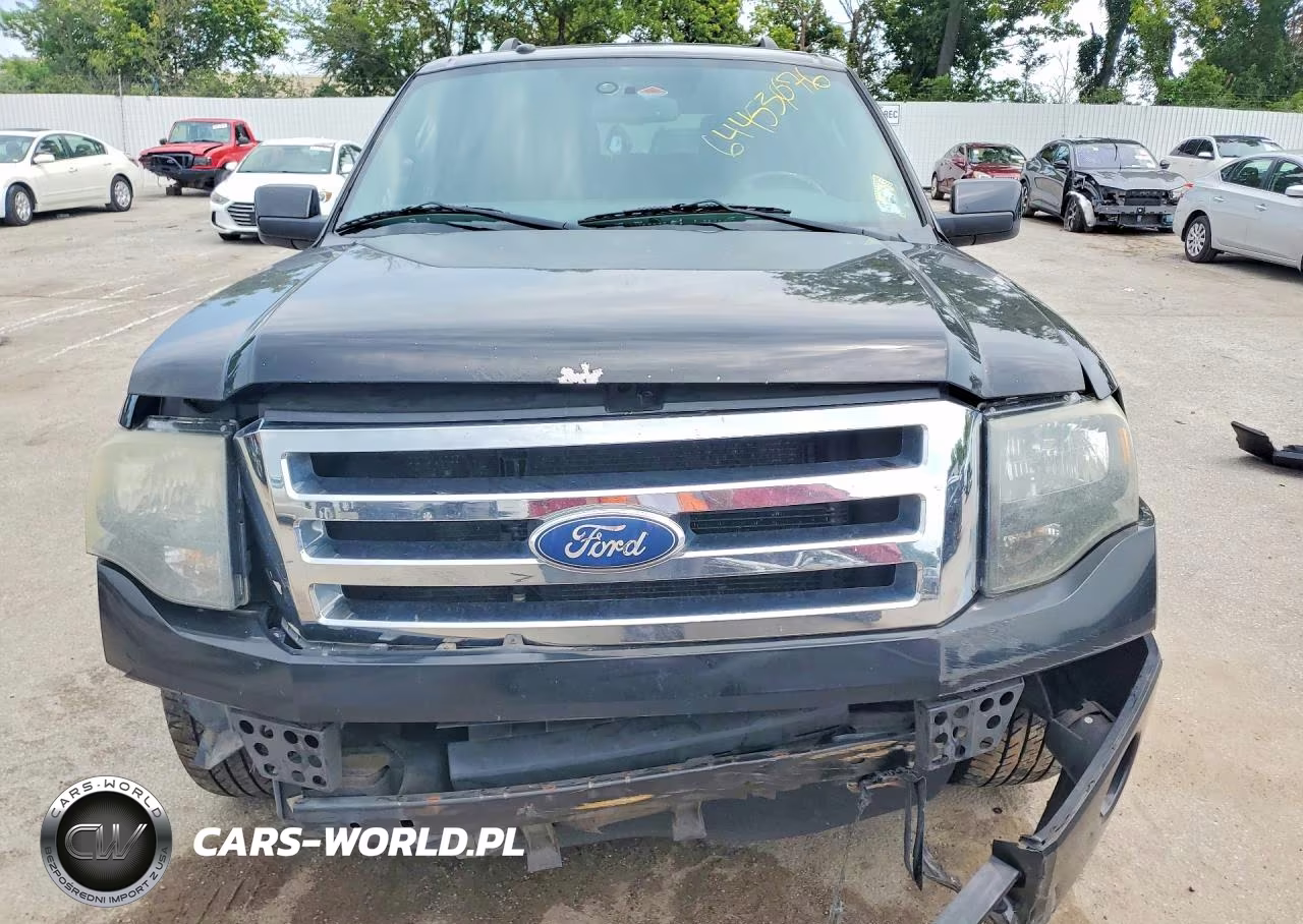 2011 Ford Expedition El Limited VIN:1FMJK1K59BEF18056 - 5