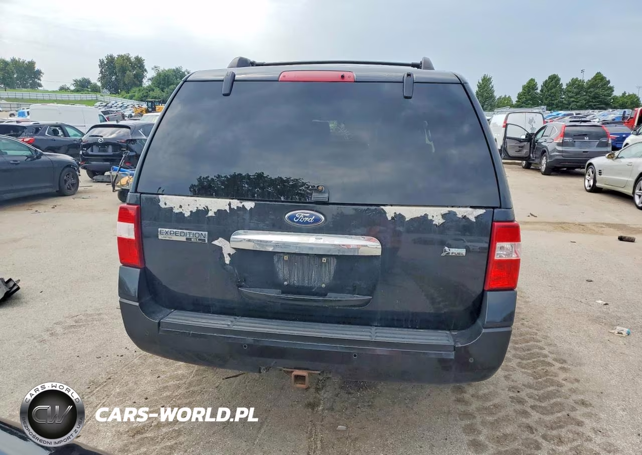 2011 Ford Expedition El Limited VIN:1FMJK1K59BEF18056 - 6