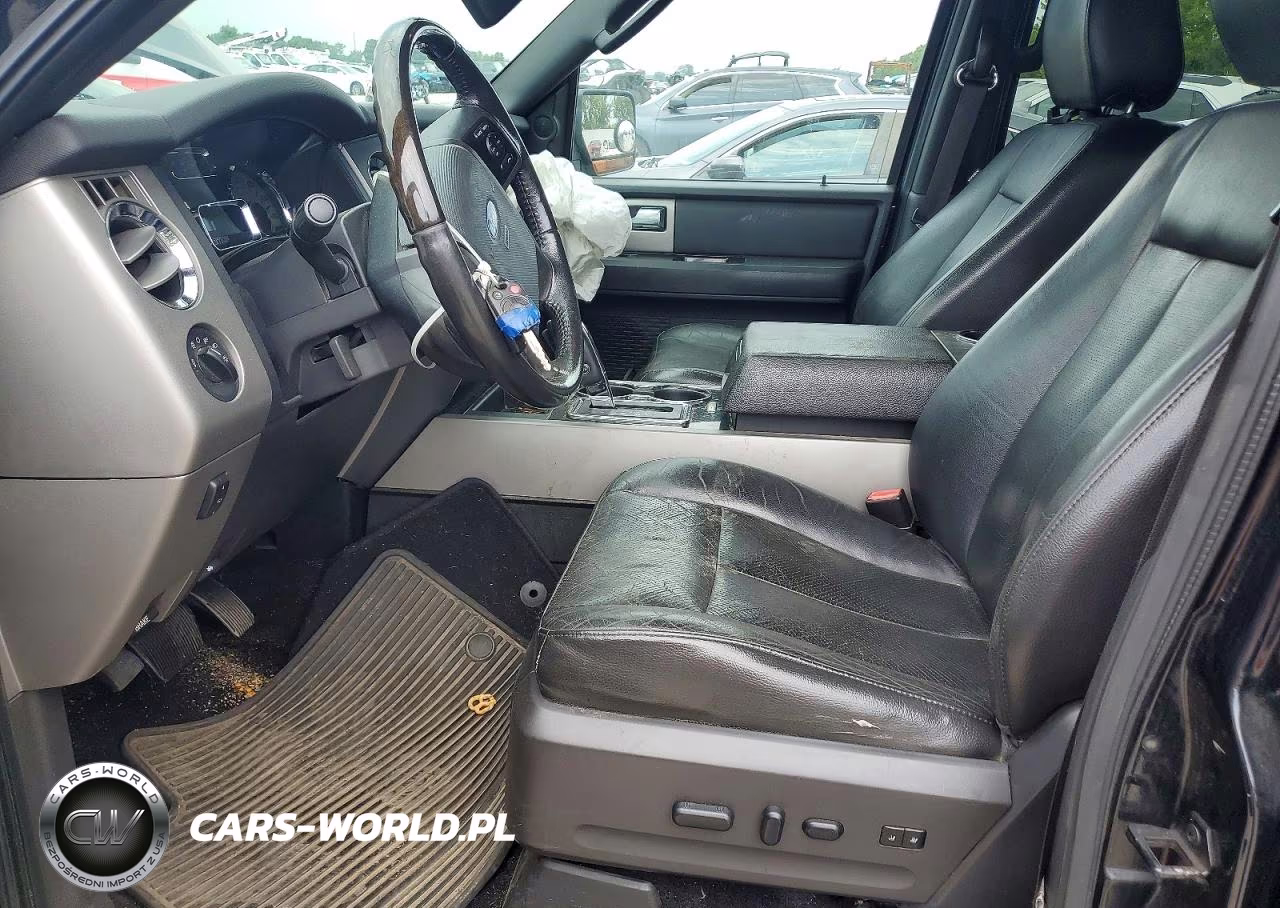 2011 Ford Expedition El Limited VIN:1FMJK1K59BEF18056 - 7