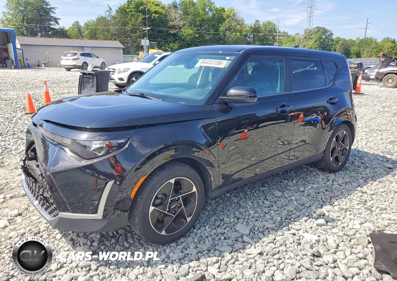 2023 Kia Soul Ex – zdjęcie 1 z 13