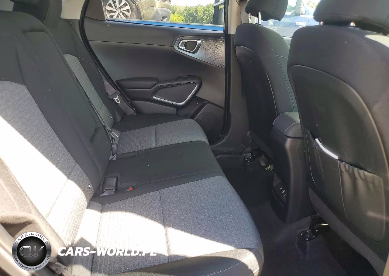 2023 Kia Soul Ex VIN:KNDJ33AU9P7865985 - 11