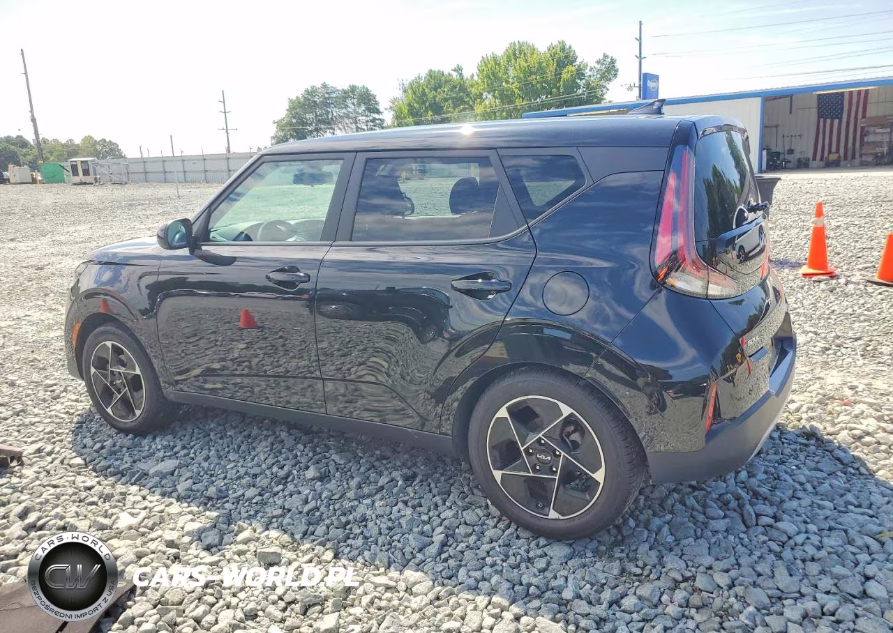 2023 Kia Soul Ex VIN:KNDJ33AU9P7865985 - 2