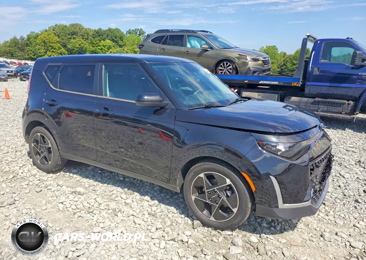 2023 Kia Soul Ex VIN:KNDJ33AU9P7865985 - 4