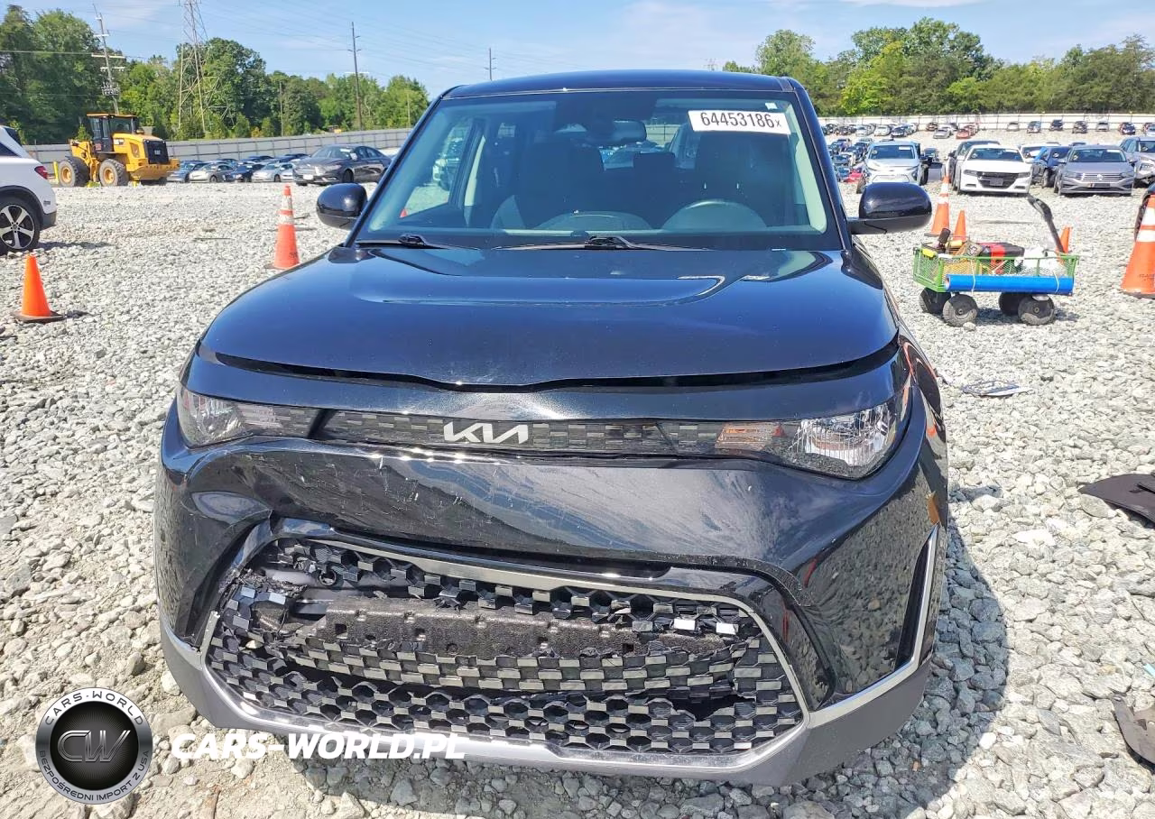 2023 Kia Soul Ex VIN:KNDJ33AU9P7865985 - 5
