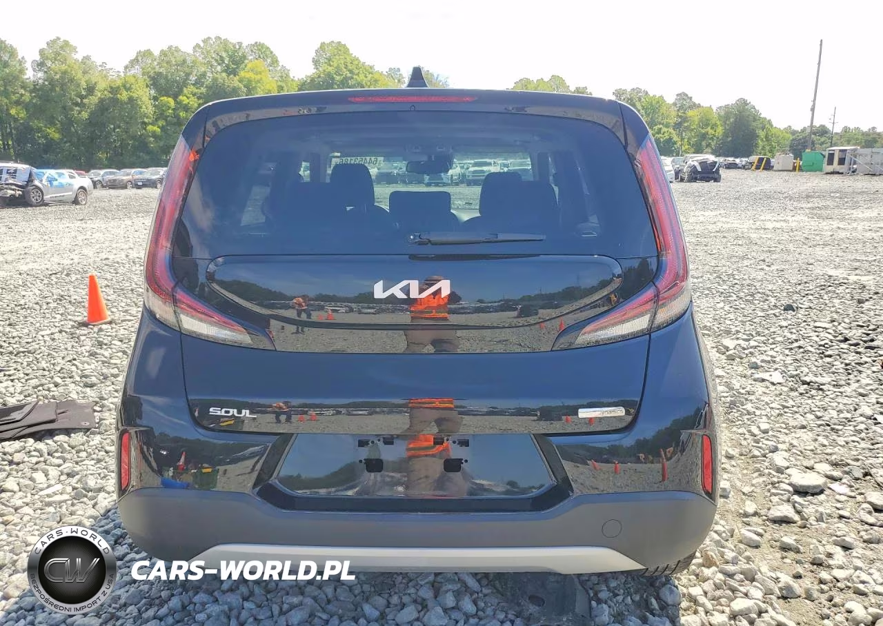 2023 Kia Soul Ex VIN:KNDJ33AU9P7865985 - 6