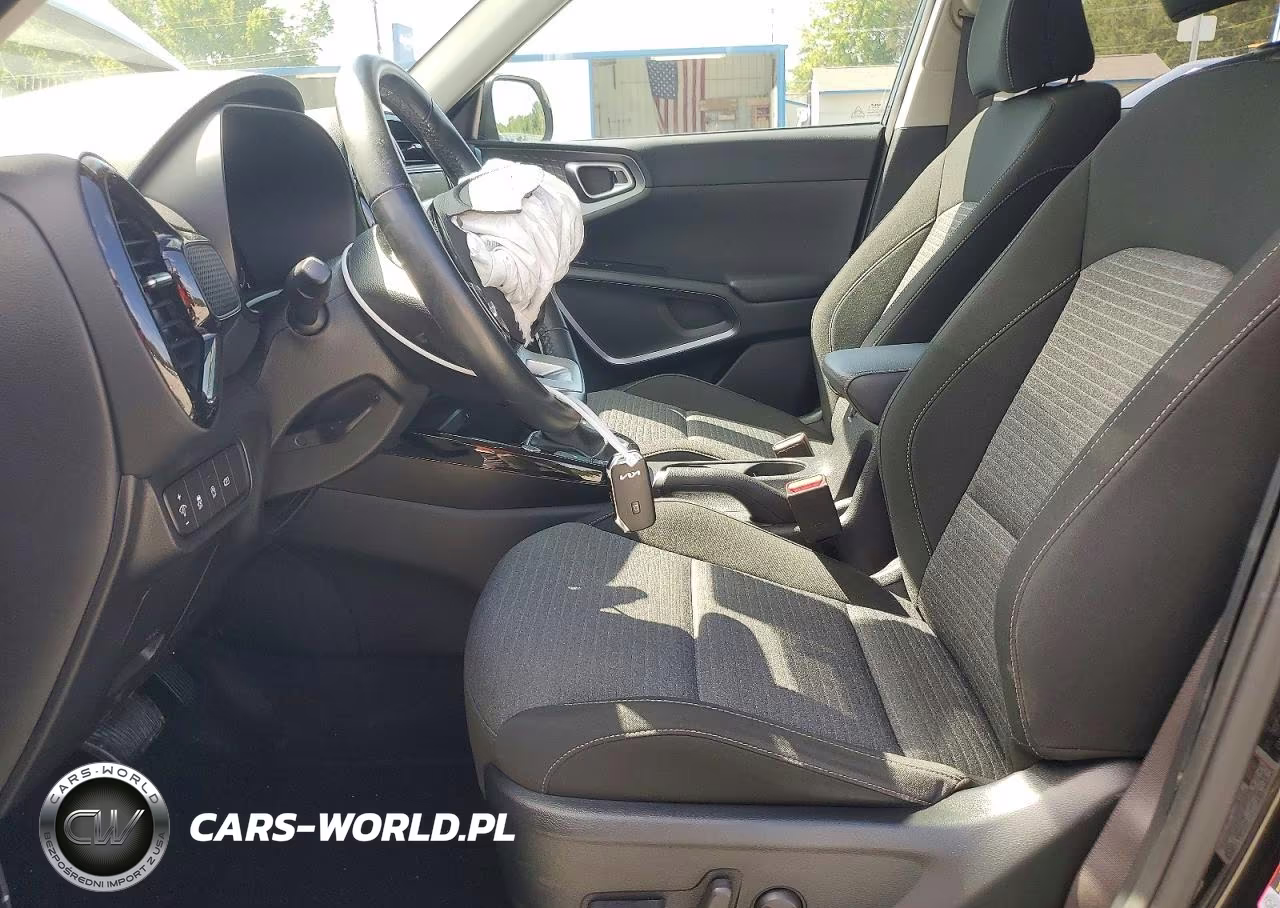 2023 Kia Soul Ex VIN:KNDJ33AU9P7865985 - 7