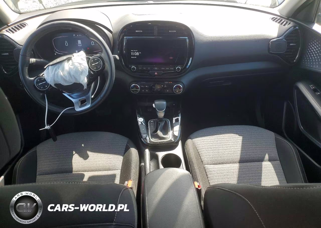2023 Kia Soul Ex VIN:KNDJ33AU9P7865985 - 8