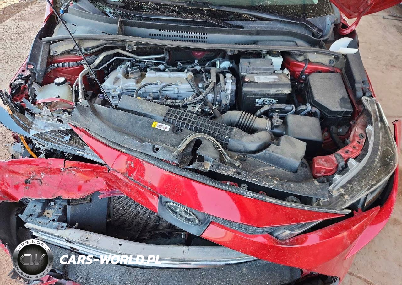 2021 Toyota Corolla Le VIN:5YFEPMAE2MP185375 - 11