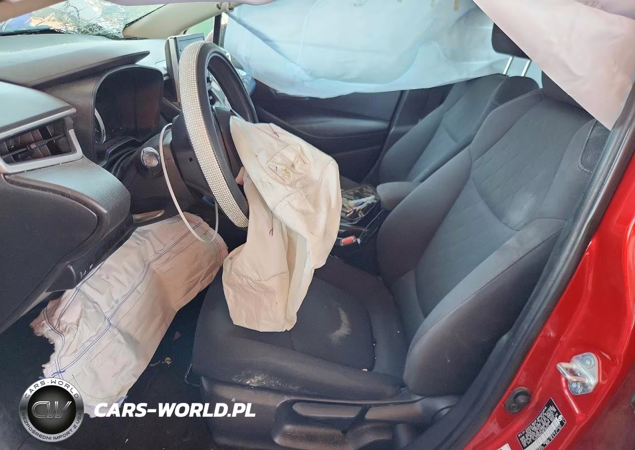 2021 Toyota Corolla Le VIN:5YFEPMAE2MP185375 - 7
