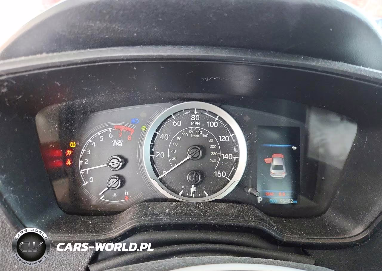 2021 Toyota Corolla Le VIN:5YFEPMAE2MP185375 - 9