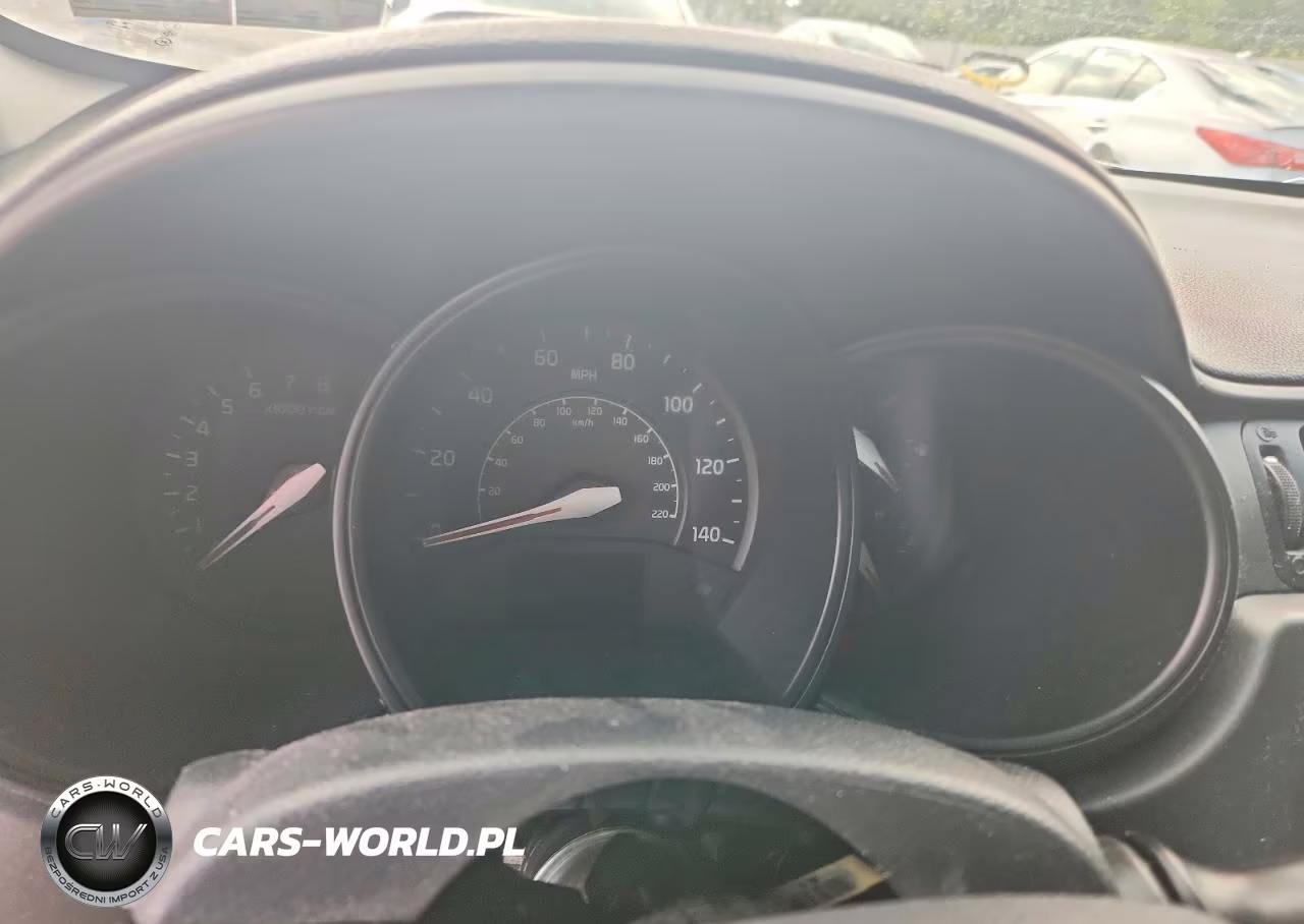 2014 Kia Rio Ex VIN:KNADN4A32E6355286 - 9