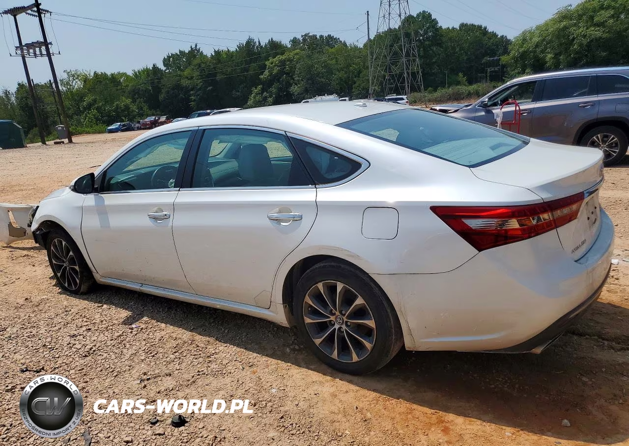 2016 Toyota Avalon Xle Premium VIN:4T1BK1EB3GU232139 - 2