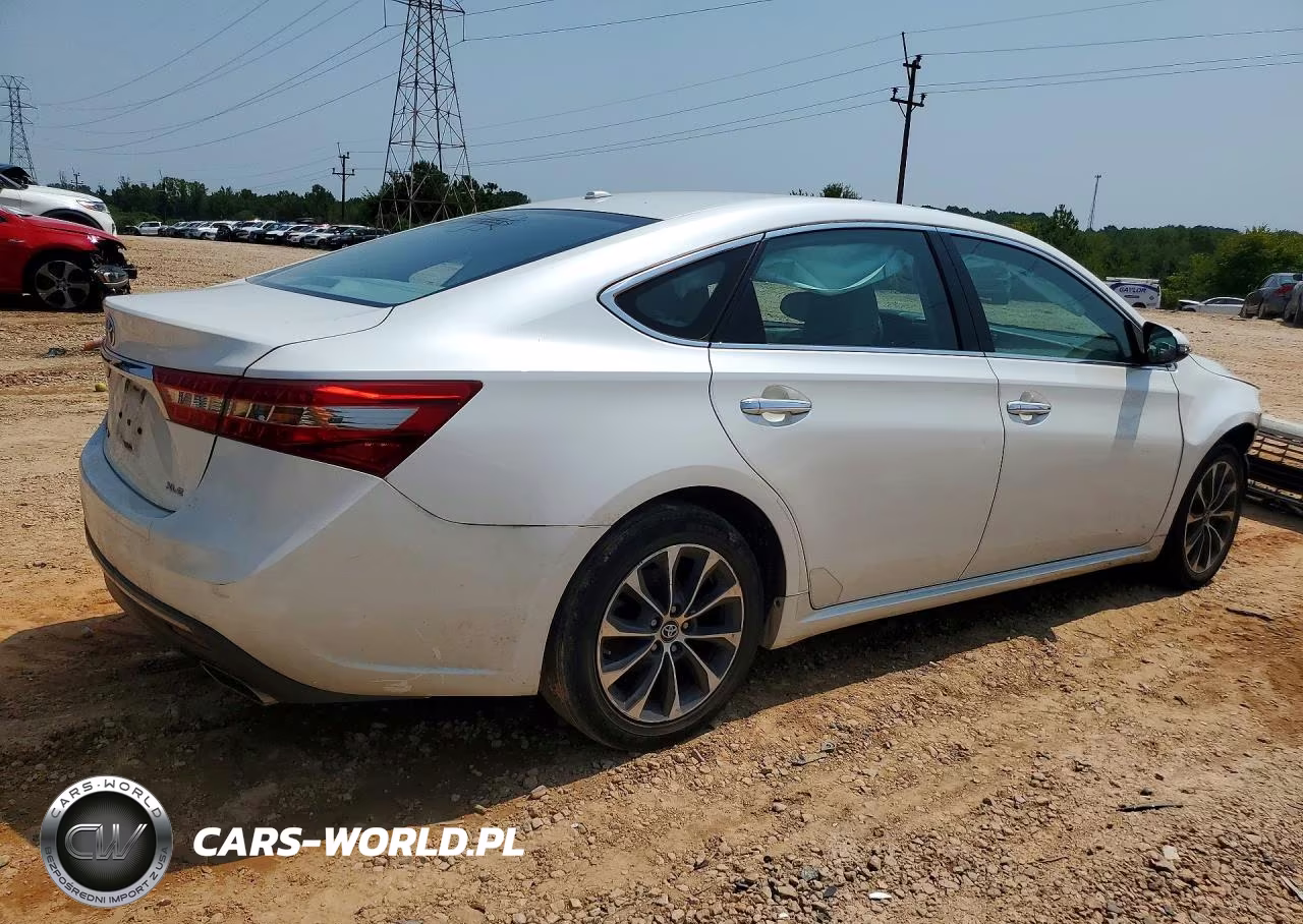 2016 Toyota Avalon Xle Premium VIN:4T1BK1EB3GU232139 - 3