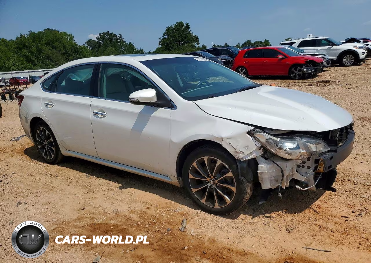 2016 Toyota Avalon Xle Premium VIN:4T1BK1EB3GU232139 - 4