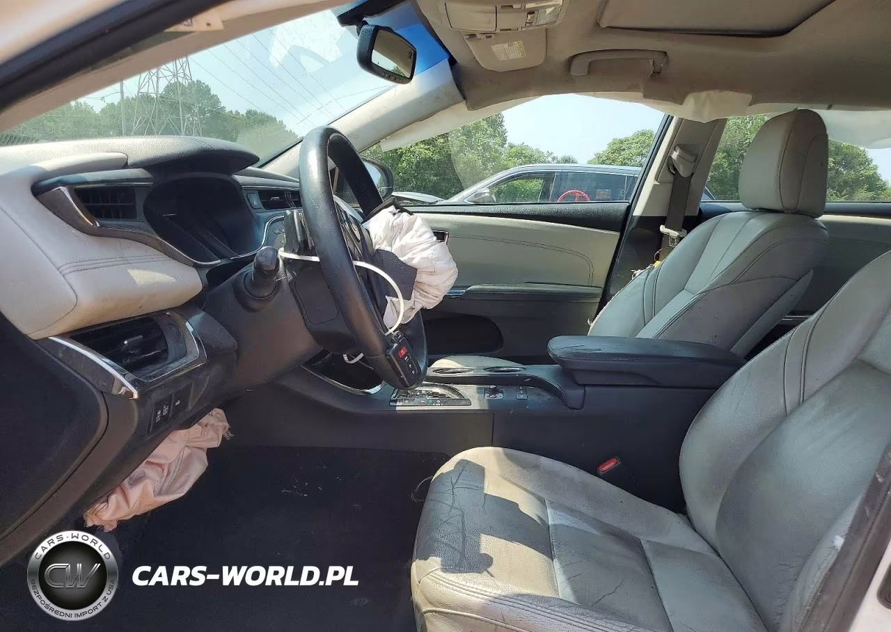 2016 Toyota Avalon Xle Premium VIN:4T1BK1EB3GU232139 - 7