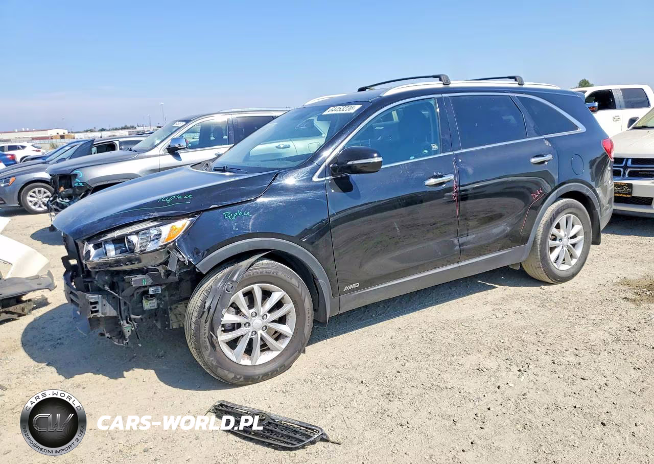 2018 Kia Sorento Lx – zdjęcie 1 z 12
