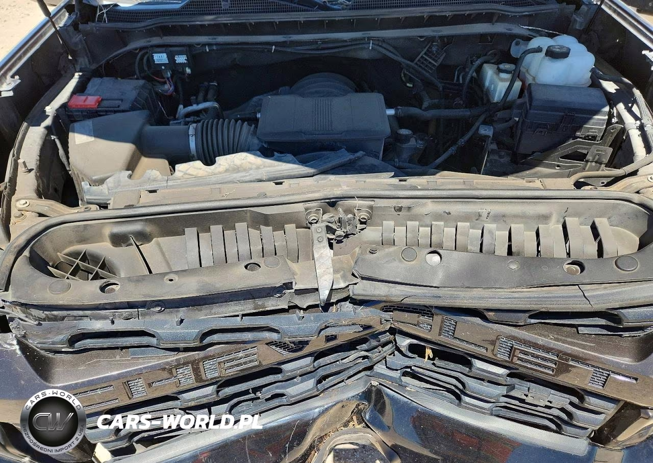 2020 Chevrolet Silverado C2500 Custom VIN:1GC4WME74LF127283 - 11