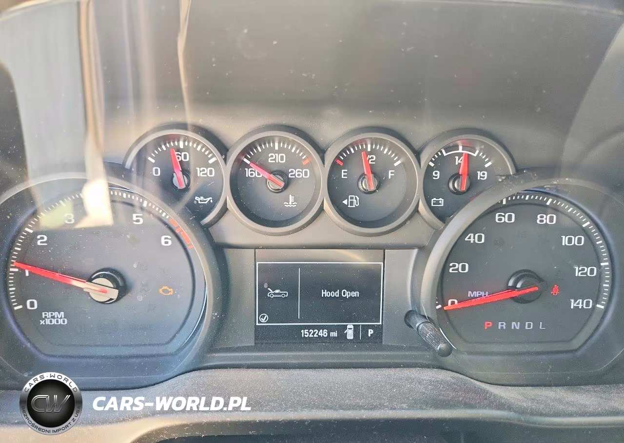 2020 Chevrolet Silverado C2500 Custom VIN:1GC4WME74LF127283 - 9