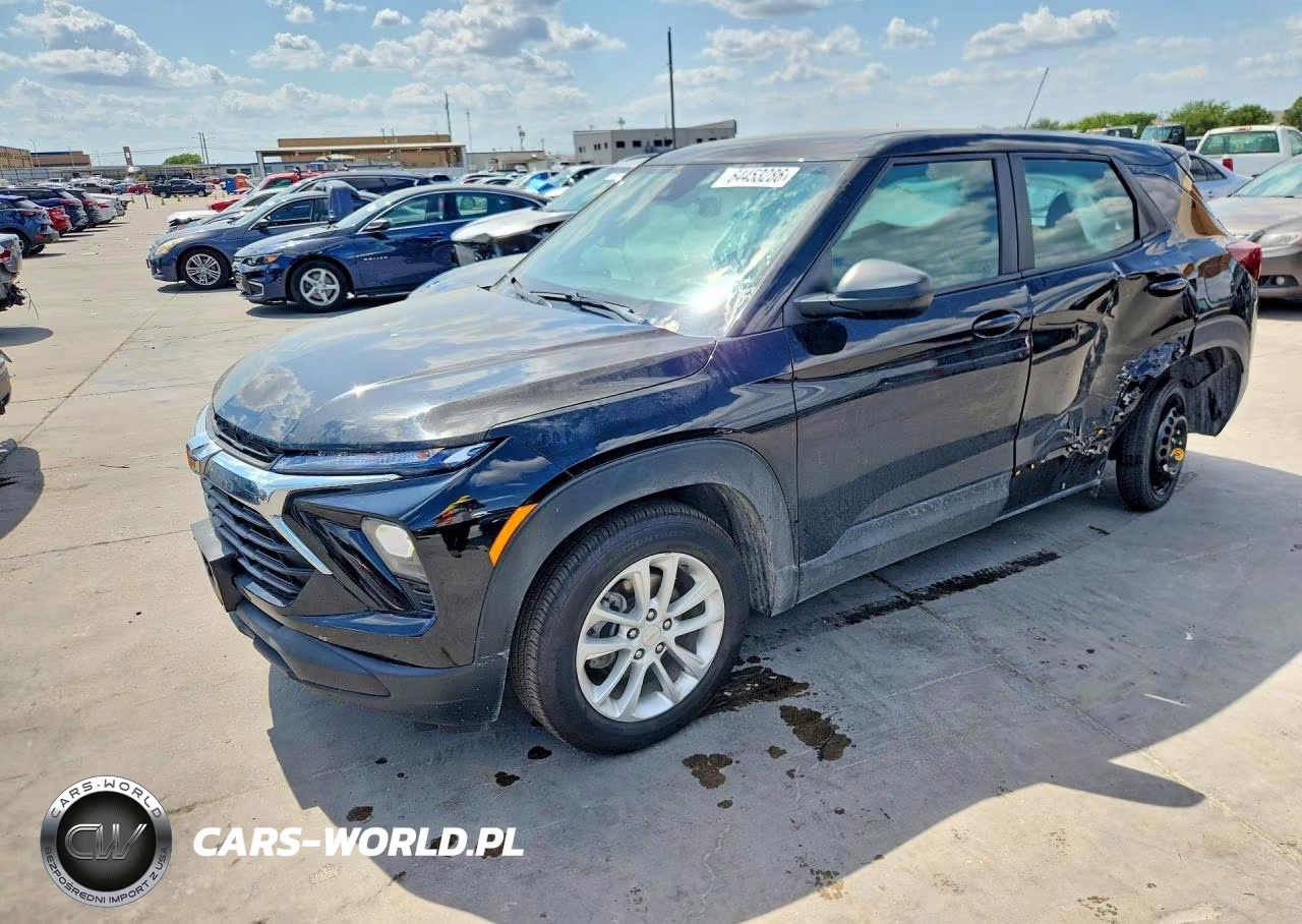 2024 Chevrolet Trailblazer Ls