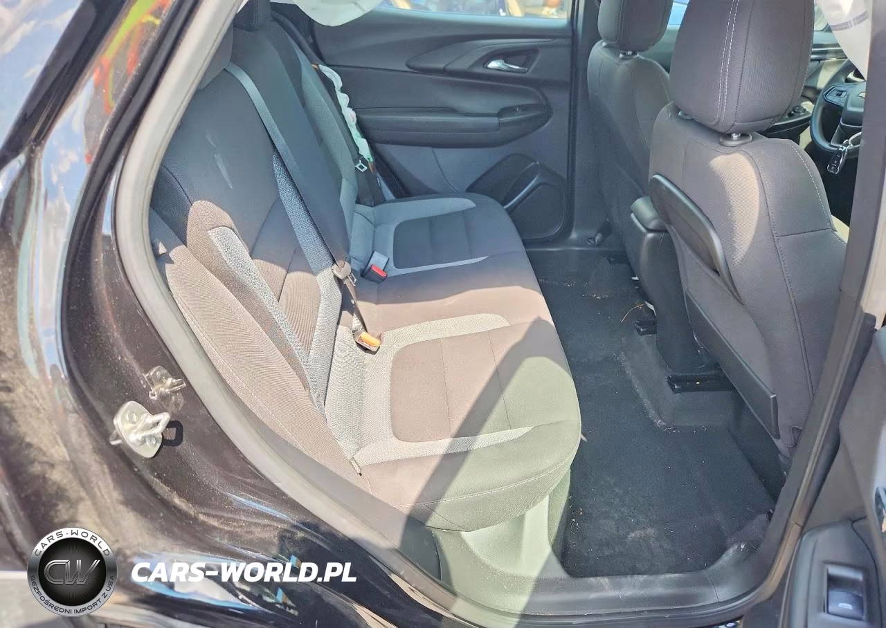 2024 Chevrolet Trailblazer Ls VIN:KL79MMS22RB195230 - 11