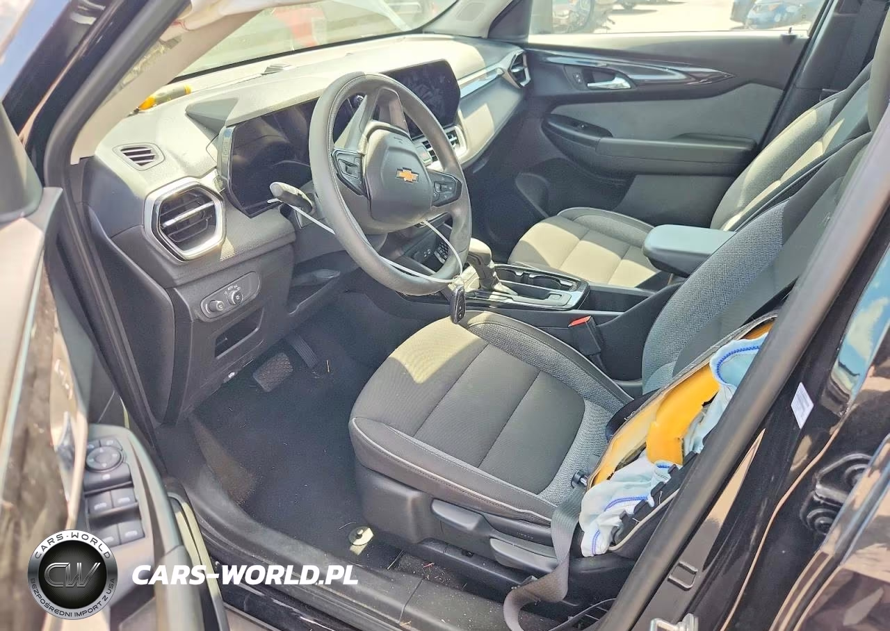 2024 Chevrolet Trailblazer Ls VIN:KL79MMS22RB195230 - 7