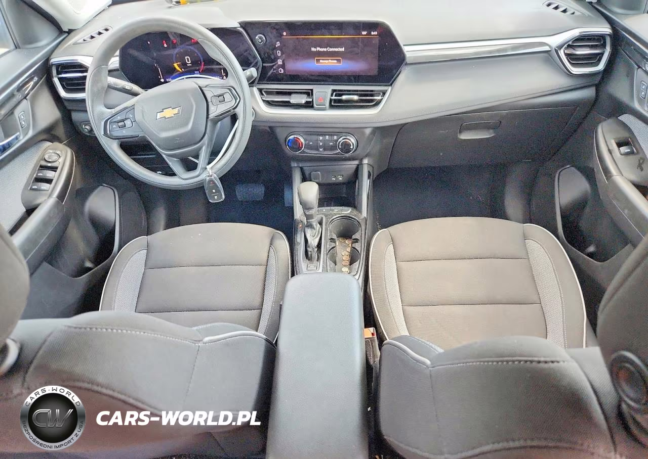 2024 Chevrolet Trailblazer Ls VIN:KL79MMS22RB195230 - 8