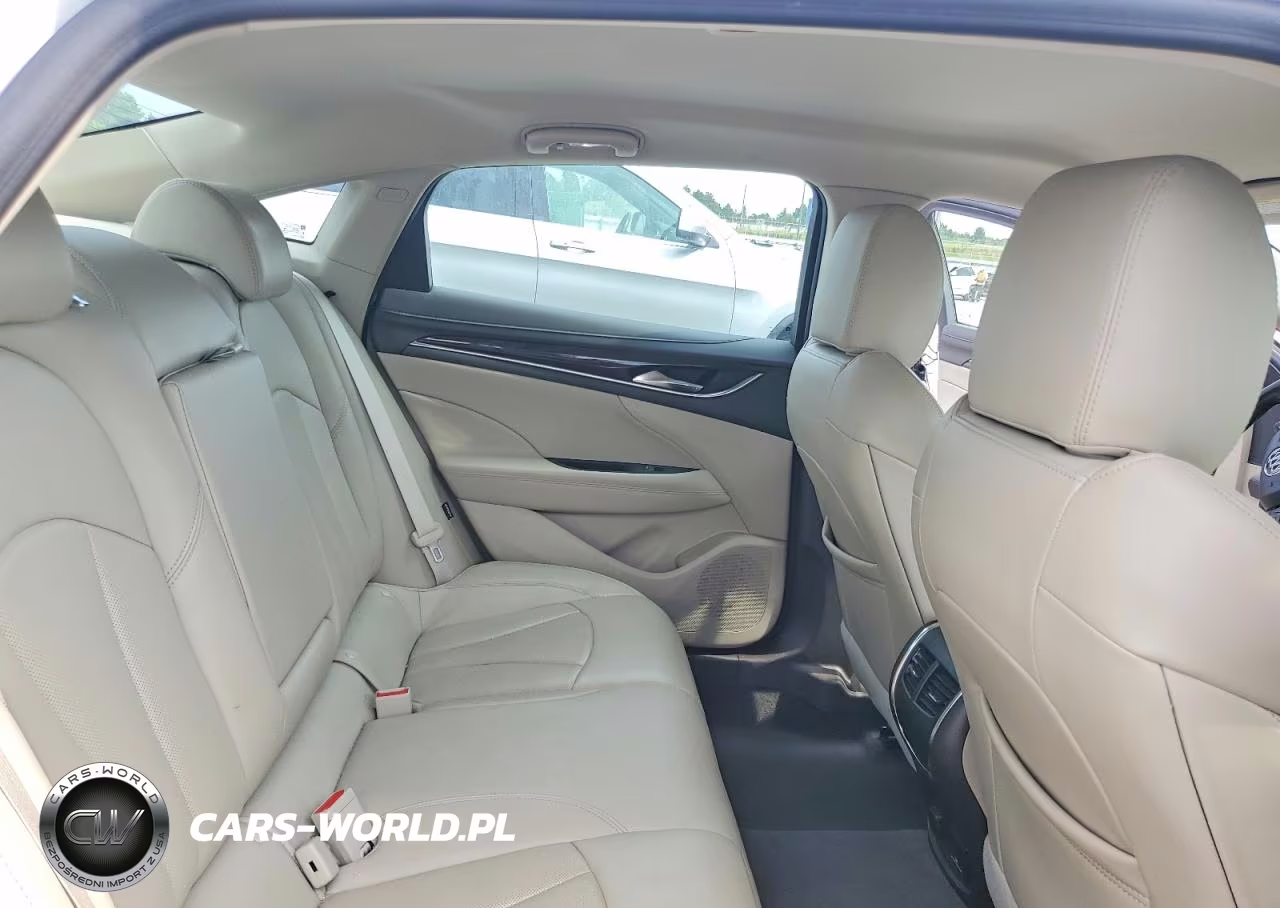 2018 Buick Lacrosse Premium VIN:1G4ZS5SS6JU106746 - 10