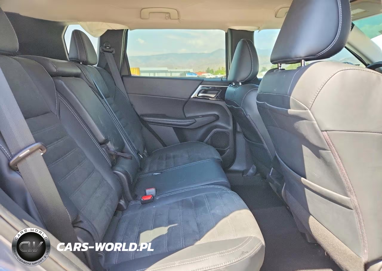 2022 Mitsubishi Outlander Se VIN:JA4J3UA89NZ050481 - 11
